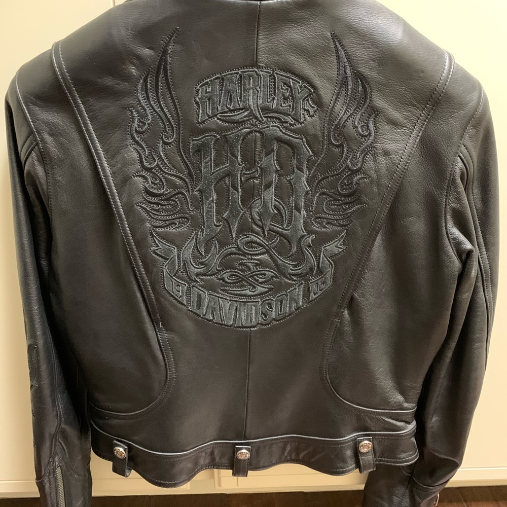 Harley Davidson Jacket